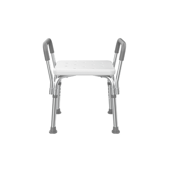 Tabouret de douche antidérapant pour la salle de bain, siège stable et confortable