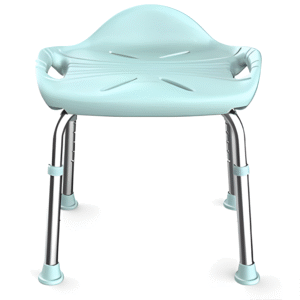 Chaise de bain pour personnes âgées, siège de douche léger et sûr