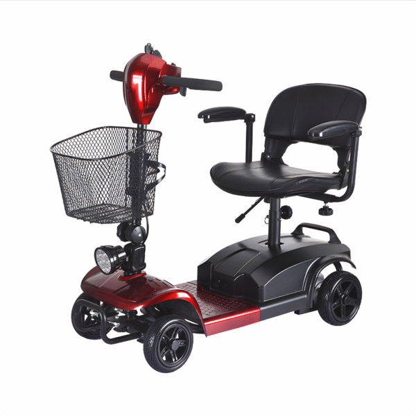 Factory Direct Electric Four-Wheel Mobility Scooter for Elderly & Disabled