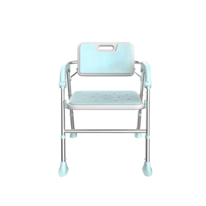 Chaise de douche pliante pour personnes âgées, siège de bain léger et portable