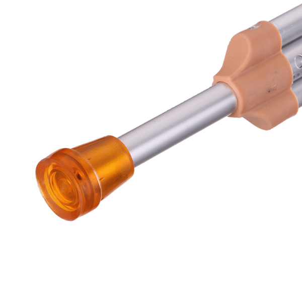 Adjustable Non-Slip Aluminum Alloy Underarm Crutches, Direct Wholesale — изображение 2