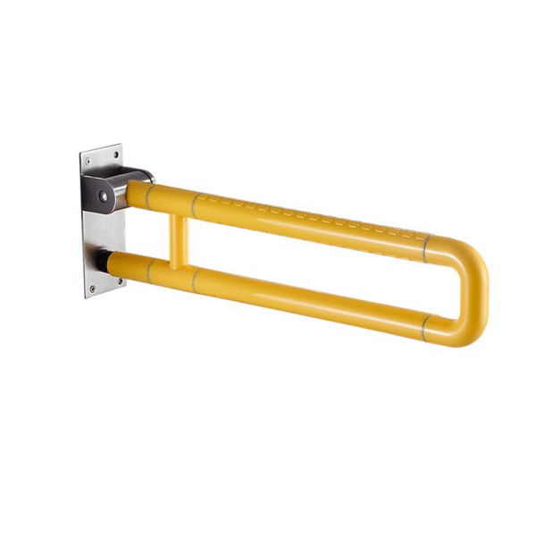 Non-Slip Toilet Handrail, No-Drill Support for Elderly & Disabled - Ảnh 2