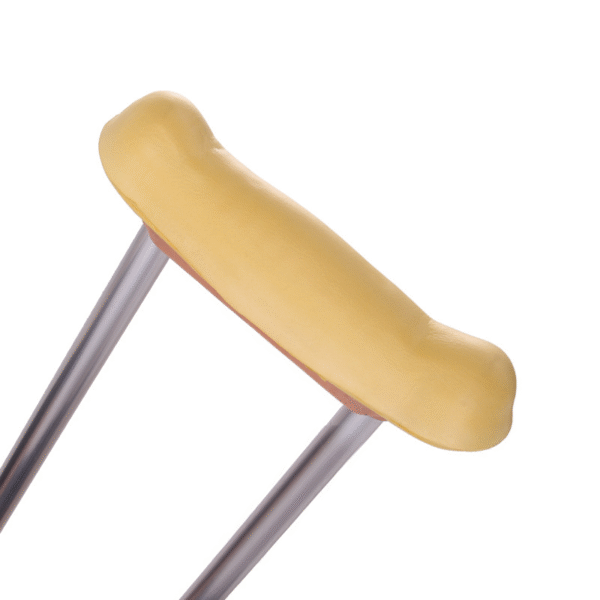 Adjustable Non-Slip Aluminum Alloy Underarm Crutches, Direct Wholesale — изображение 4