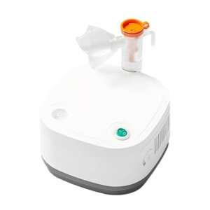 Nébuliseur domestique à compression d'air pour bébés, enfants, adultes et personnes âgées