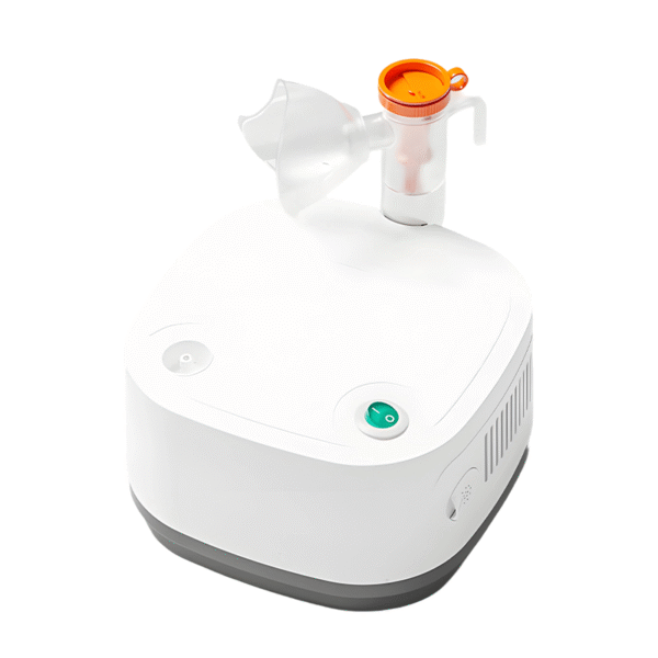 Nébuliseur domestique à compression d'air pour bébés, enfants, adultes et personnes âgées